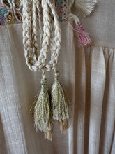 Load image into Gallery viewer, Boho Tassel Tunic Dress

