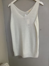 Load image into Gallery viewer, Malissa J Sparkly Vest Top
