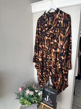 Load image into Gallery viewer, Malissa J - Drawstring Hooded Jacket
