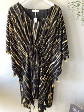 Load image into Gallery viewer, Malissa J Tassel Kaftan
