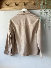 Load image into Gallery viewer, Heritage Tie Front Denim Jacket
