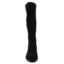Load image into Gallery viewer, Lunar Wanda Long Black Boot
