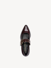 Load image into Gallery viewer, Marco Tozzi Bordeaux Patent

