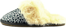 Load image into Gallery viewer, LAZY DOGZ
Dane Ocelot Suede Mule Slipper
