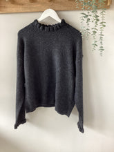Load image into Gallery viewer, Frill Neck Supersoft Jumper
