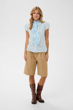 Load image into Gallery viewer, Saint Tropez Tilli Ruffle Blouse
