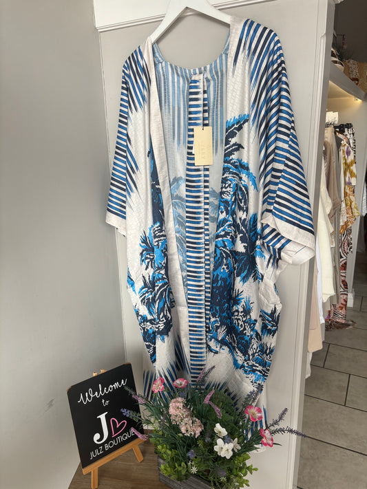 Jayley - Bamboo Blend Kimono
