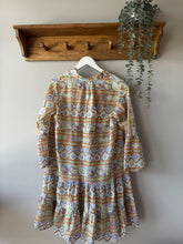 Load image into Gallery viewer, Paisley Smocked Dress
