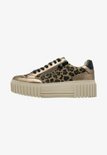 Load image into Gallery viewer, Marco Tozzi Leo Dune Chunky Trainer
