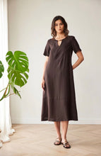 Load image into Gallery viewer, Peruzzi Long Line Bib Dress

