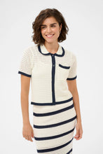 Load image into Gallery viewer, KAFFE Brianna Knit Cardigan
