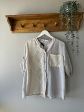 Load image into Gallery viewer, Half and Half Shirt
