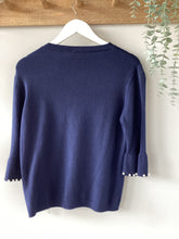 Load image into Gallery viewer, Pearl 3/4 Sleeve Jumper
