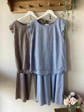 Load image into Gallery viewer, Gingham Check Suit

