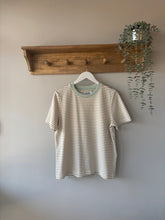 Load image into Gallery viewer, Alice Collins Miley - Striped T-shirt
