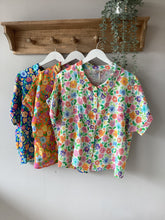 Load image into Gallery viewer, Meadow Bloom Shirt/Jacket
