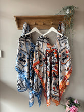 Load image into Gallery viewer, Malissa J - Kaleidoscope Kaftan and Scarf
