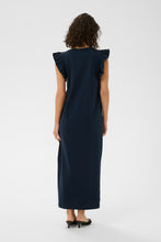Load image into Gallery viewer, KAFFE Celina Flounce Dress
