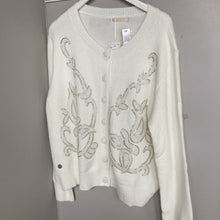 Load image into Gallery viewer, Malissa J Bijou Cardigan
