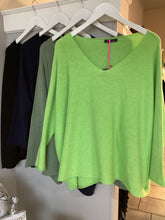 Load image into Gallery viewer, Essential V NeckJumper
