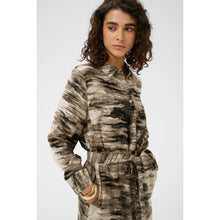 Load image into Gallery viewer, KAFFE Keri Shirt Dress
