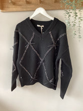 Load image into Gallery viewer, Malissa J Sequin Bow Pre-order
