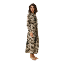 Load image into Gallery viewer, KAFFE Keri Shirt Dress
