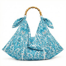 Load image into Gallery viewer, Elie Beaumont Serendipity Handkerchief Bag
