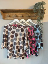 Load image into Gallery viewer, Fine Knit Heart Top
