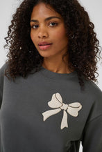 Load image into Gallery viewer, KAFFE Elenora Sweatshirt
