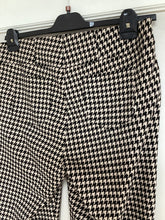 Load image into Gallery viewer, Robell Dog tooth (Bella Style) Trouser
