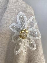 Load image into Gallery viewer, Flower Cardigan
