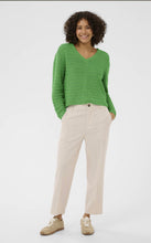 Load image into Gallery viewer, KAFFE Metta Jumper
