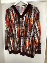 Load image into Gallery viewer, Malissa J Multi V Neck Top
