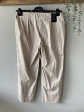 Load image into Gallery viewer, Robell Efi 09 Regency Stripe Wide Leg Ankle Grazers
