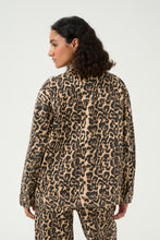 Load image into Gallery viewer, KAFFE Aleonora Denim Jacket
