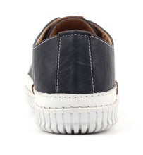 Load image into Gallery viewer, Lunar Truffle Trainer (Navy)
