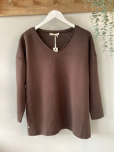 Load image into Gallery viewer, Malissa J Essential Long Sleeve T Shirt Pre-order
