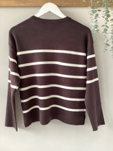 Load image into Gallery viewer, Alice Collins Porlock Stripe Pullover
