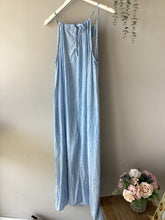 Load image into Gallery viewer, Seashell Breeze Maxi Dress
