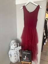 Load image into Gallery viewer, Tiered Tulle Dress
