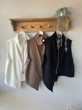 Load image into Gallery viewer, Malissa J - Asymmetric Gilet
