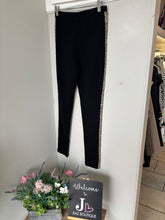 Load image into Gallery viewer, Malissa J - Sequin Stripe Leggings
