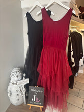 Load image into Gallery viewer, Tiered Tulle Dress
