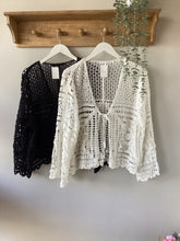 Load image into Gallery viewer, Isla Crochet Cover Up
