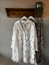 Load image into Gallery viewer, Malissa J - Flowered Lace Shirt
