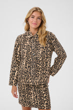 Load image into Gallery viewer, KAFFE Aleonora Denim Jacket
