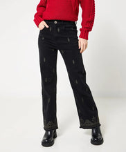 Load image into Gallery viewer, JoeBrowns - Selena Embroidered Straight Leg Jeans
