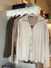 Load image into Gallery viewer, Luxe Button Cardigan
