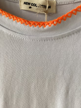 Load image into Gallery viewer, Orange Trim Ever day T shirt
